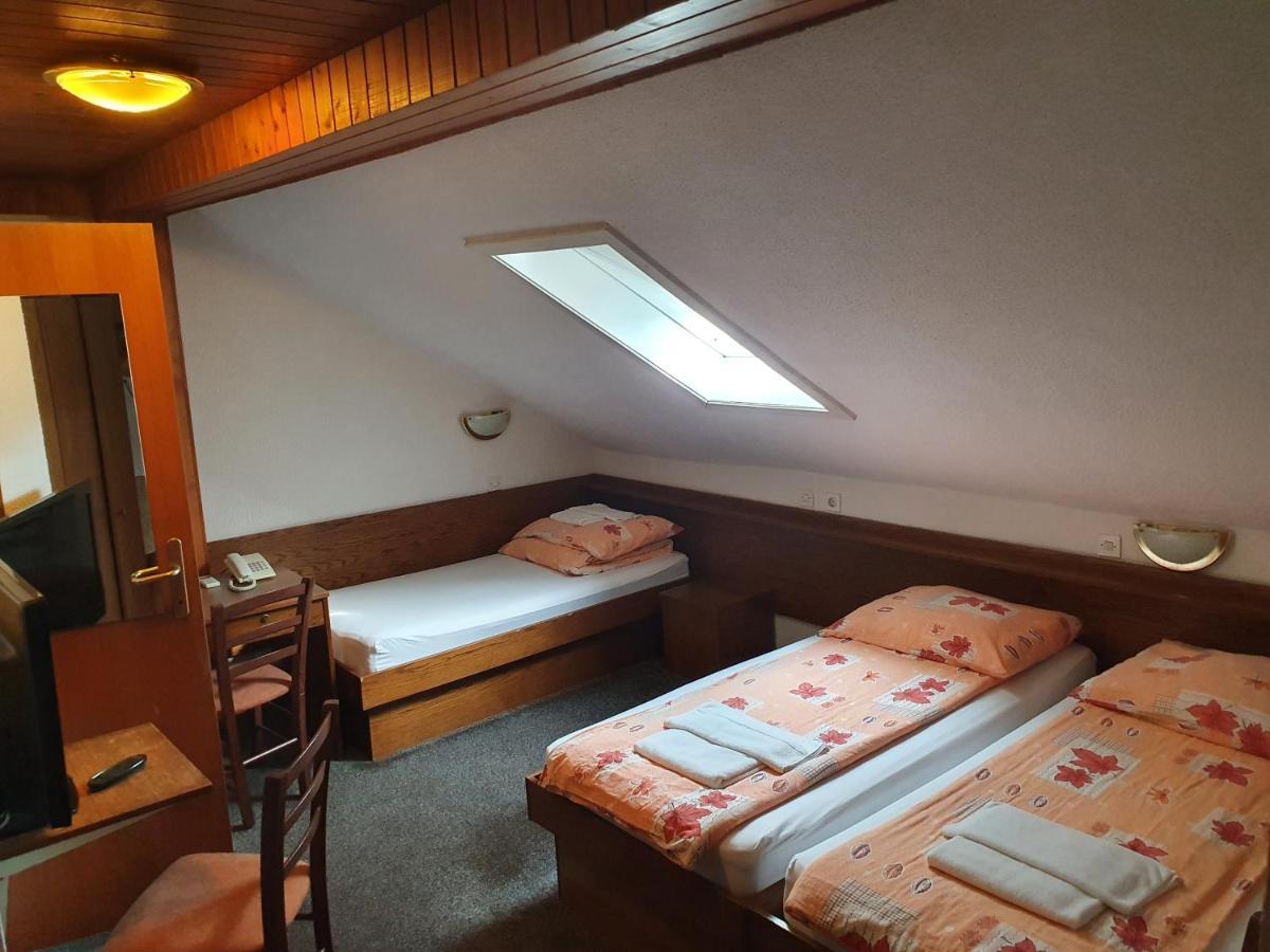 Pri Ancki B&B Ljubljana Suburbs メドヴォデ エクステリア 写真